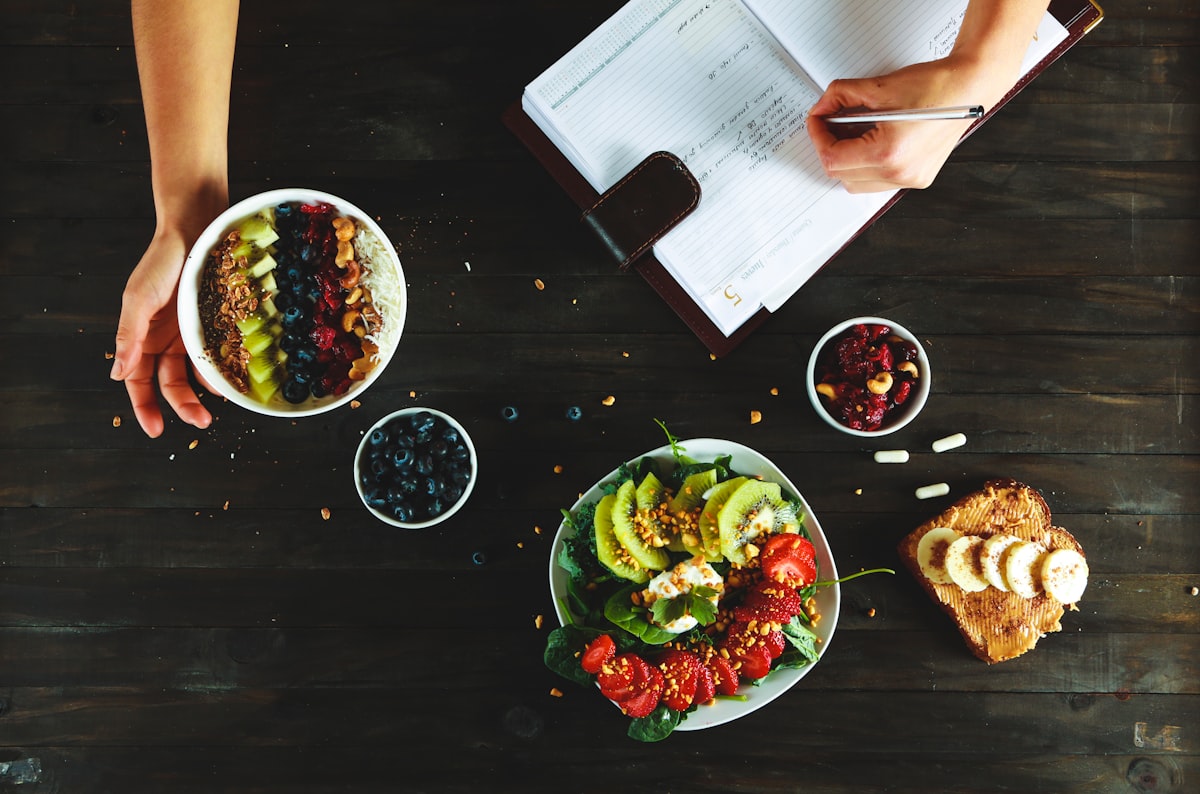 Estrés y Alimentación